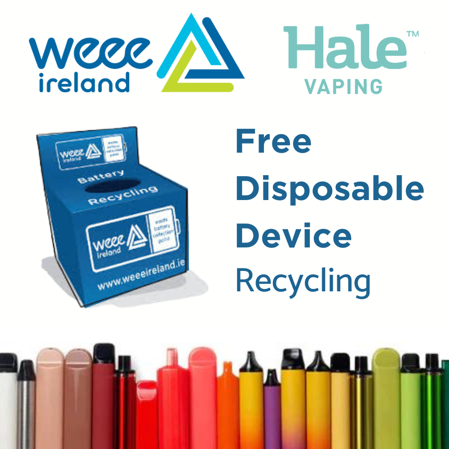 Where to recycle your disposable Vape? Where to recycle your disposable Vape?