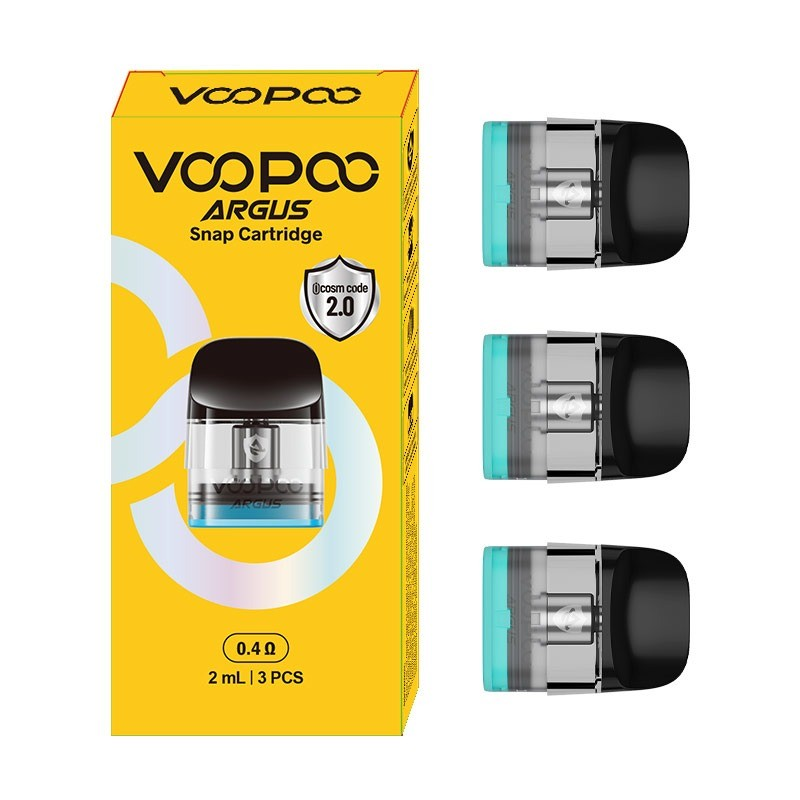 coils for voopoo argus Voopoo: Snap Cartridge [3pk] PAX Plus Starter Vaporizer Kit Grape Soda Breeze Pro Flavor:Clear (unflavored)