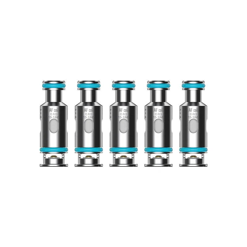 Aspire: AF Mesh Coil (5 Pack) Aspire: AF Mesh Coil (5 Pack)