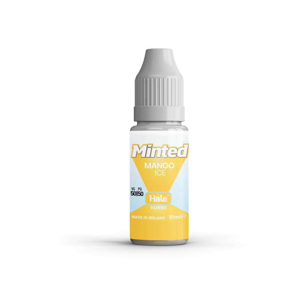 elf bar vape uk Icy Mango Salt Nicotine E-Juice 30mL main image 1