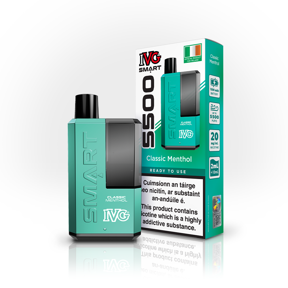 vapes menthol Sikary Spark Vape Starter Kit 350mah main image 0