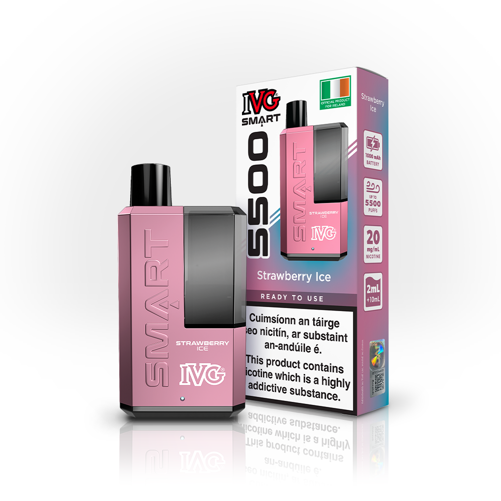 strawberry ice vape City Vape | Eliquid | Collections main image 0
