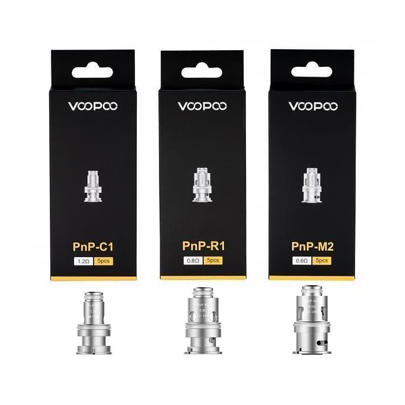 VooPoo: PNP Coil VooPoo: PNP Coil