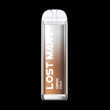 Elf Bar: Lost Mary Cola QM600 2ml 20mg Elf Bar: Lost Mary Cola QM600 2ml 20mg