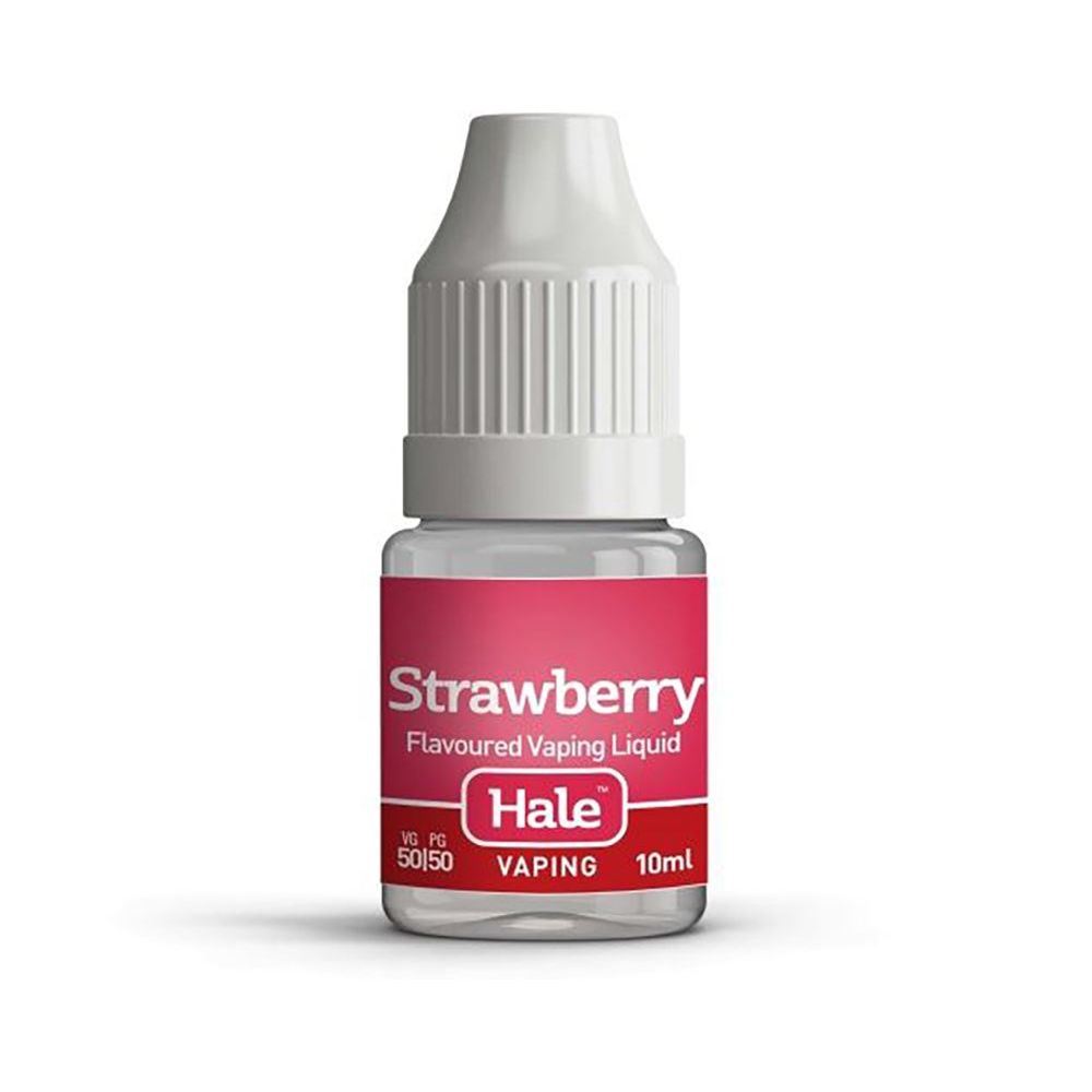 Hale: Strawberry 10ml Hale: Strawberry 10ml