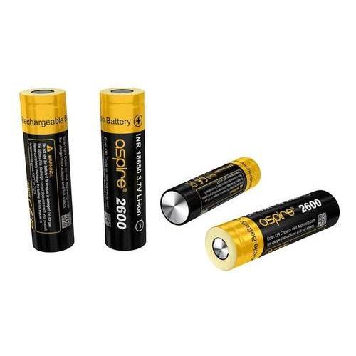 Aspire: 18650