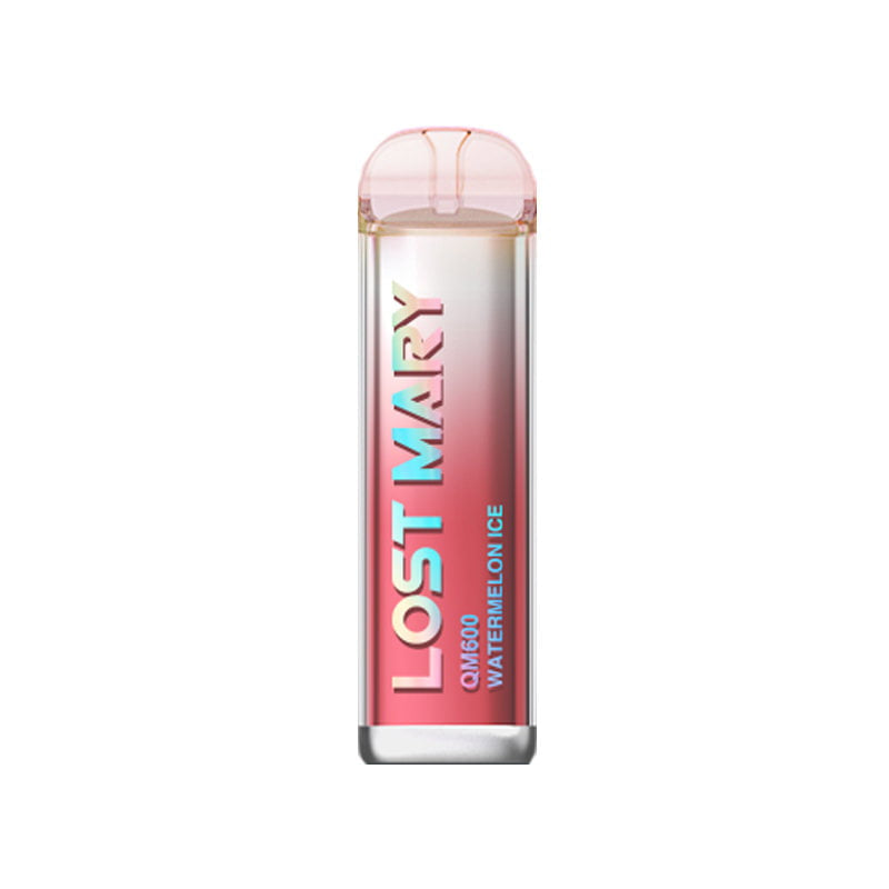 Elf Bar: Lost Mary Watermelon Ice QM600 2ml 20mg Elf Bar: Lost Mary Watermelon Ice QM600 2ml 20mg