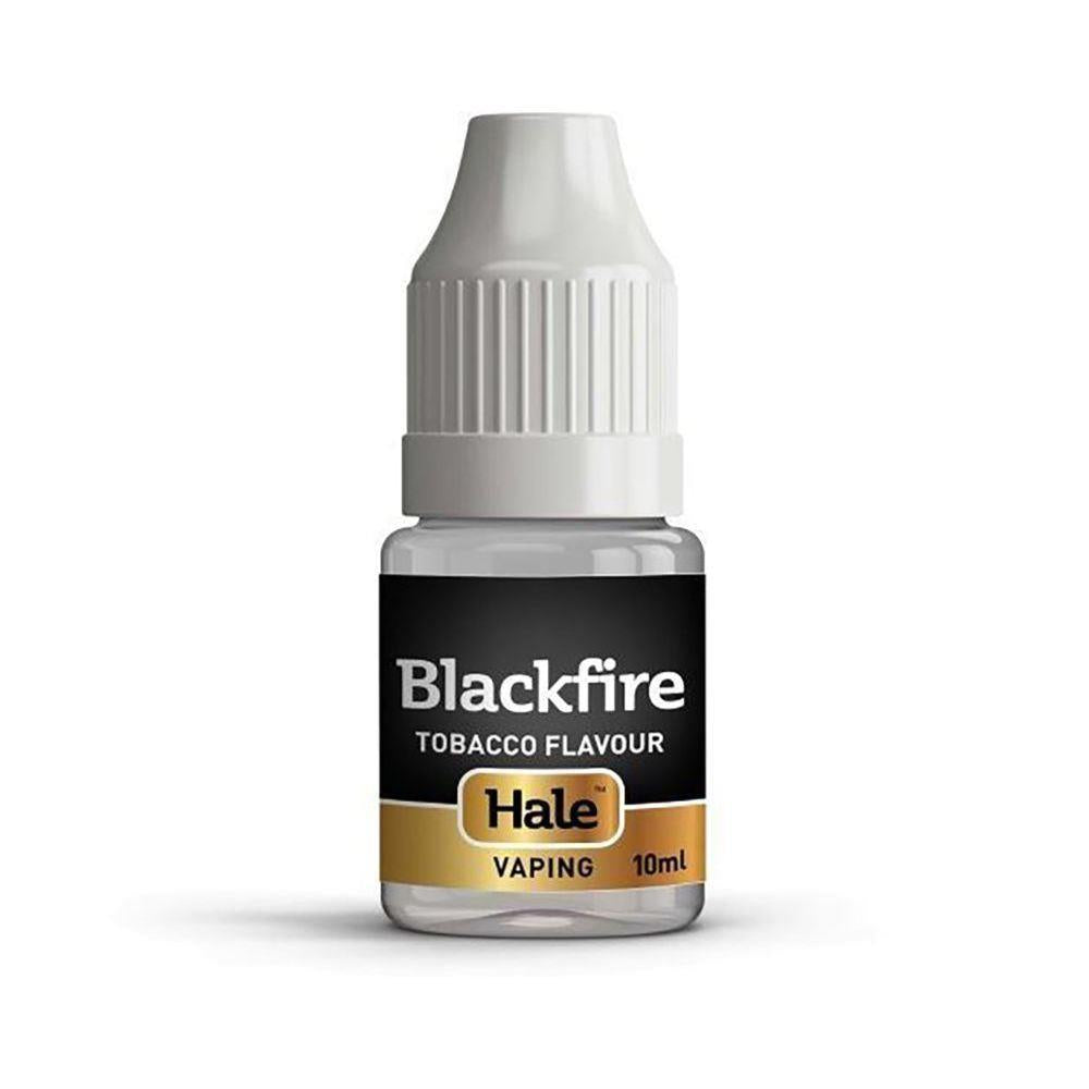 black fire tobacco Hale: Blackfire 10ml