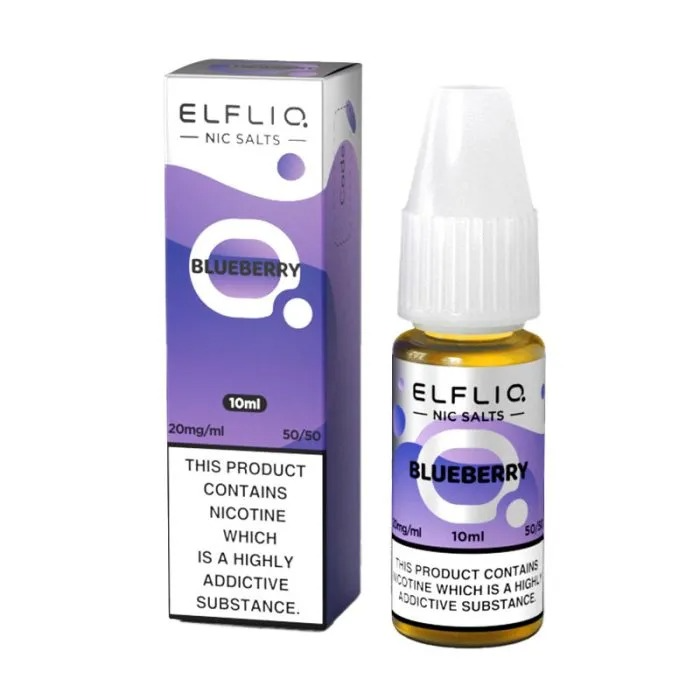 elfbar elfa kaufen EDGE Elite Blueberry main image 1