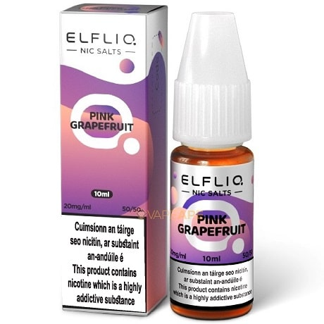grapefruit vape juice Elf Bar: ElfLiq Pink Grapefruit 10ml grapefruit vape juice Elf Bar: ElfLiq Pink Grapefruit 10ml