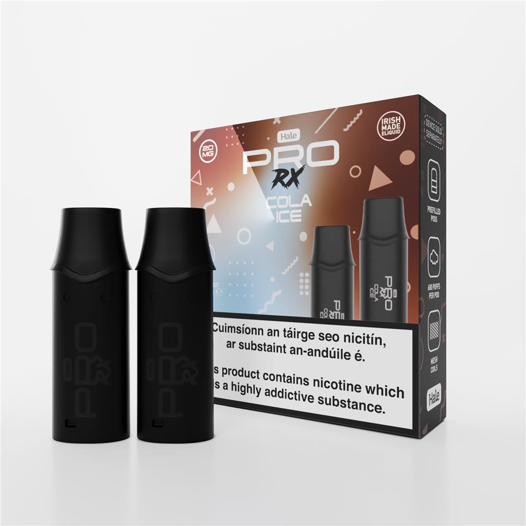 20mg vapes High Strength (18-20mg)