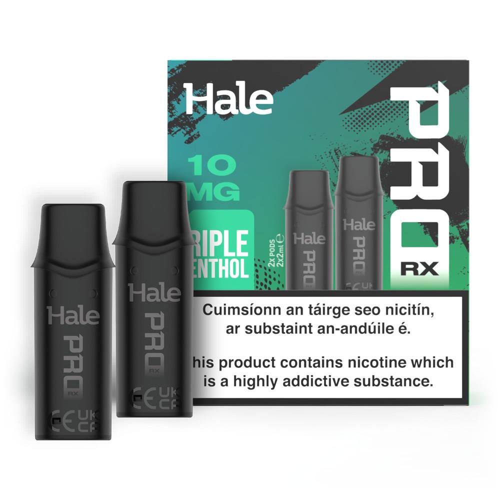 Hale: Pro RX Pod Triple Menthol