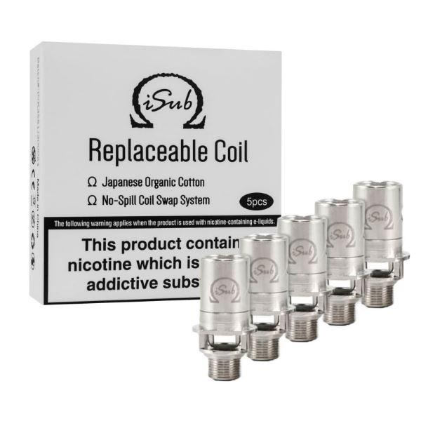Innokin: iSub Coil