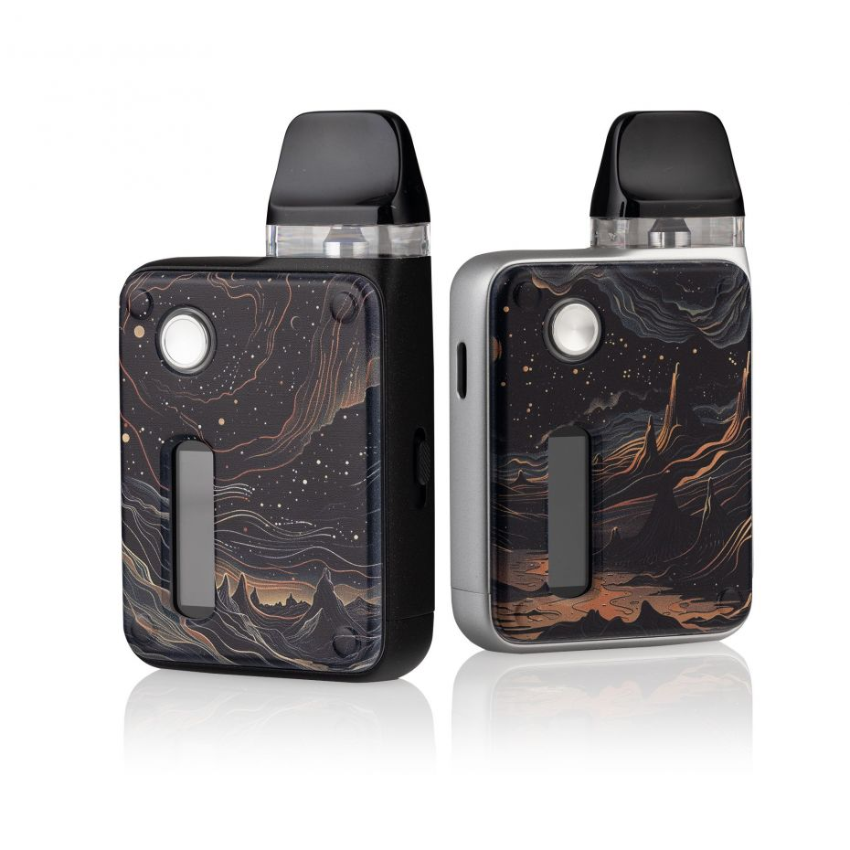 Innokin: Endura Box Pod Kit Innokin: Endura Box Pod Kit