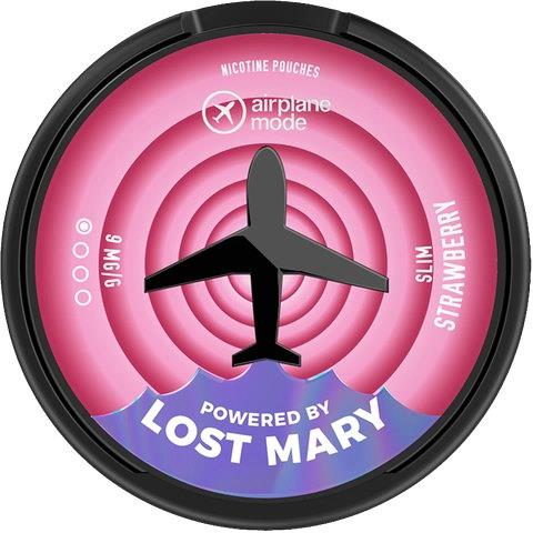 Lost Mary: Airplane Mode Strawberry Lost Mary: Airplane Mode Strawberry