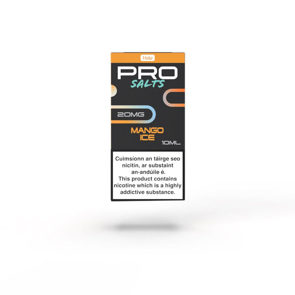 vape airmez Hale: Pro Salt Mango Ice 10ml