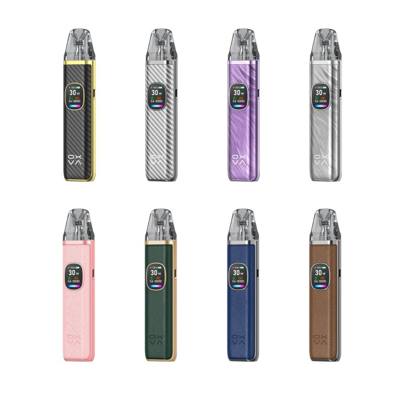 OXVA: XLIM Pro 2