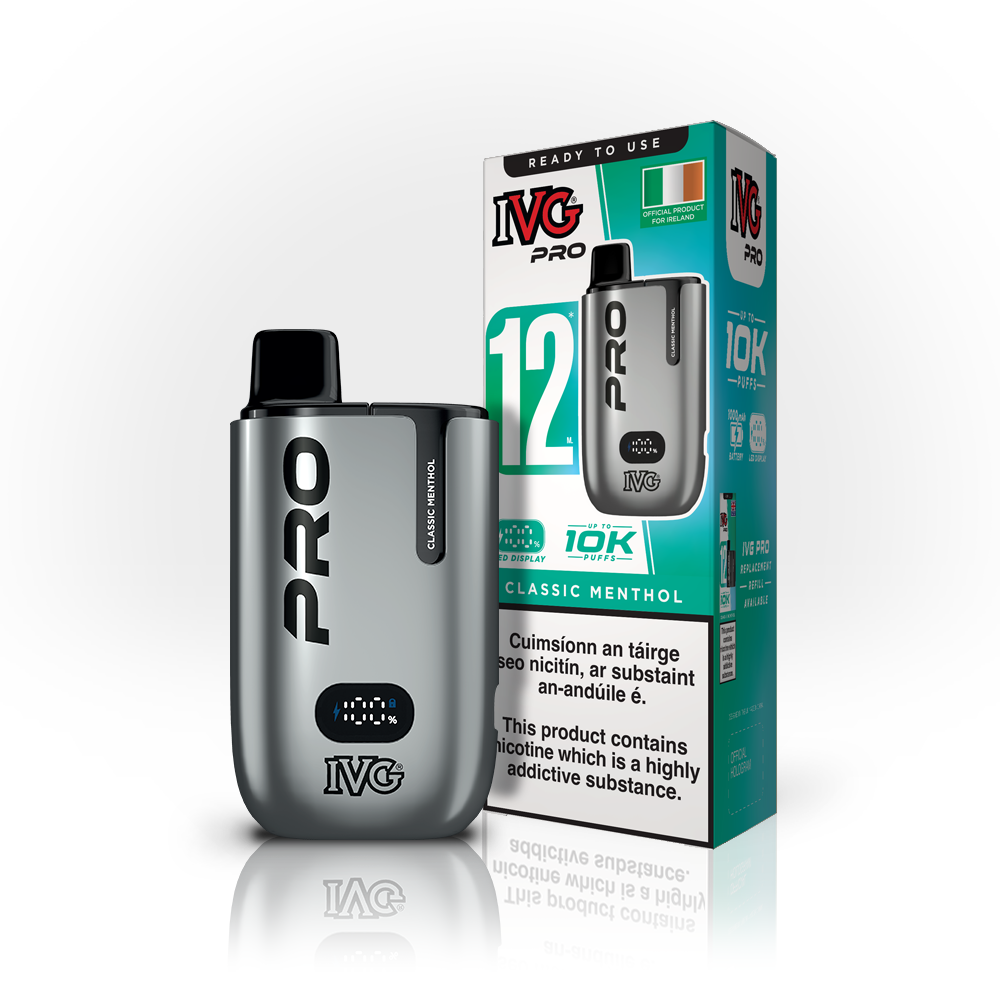 IVG: Pro Kit Classic Menthol 20mg