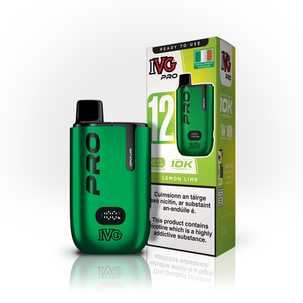 IVG: Pro Kit Lemon Lime 20mg
