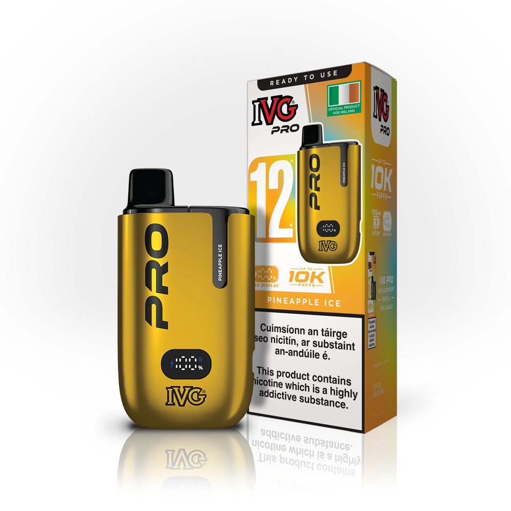 IVG: Pro Kit Pineapple Ice 20mg