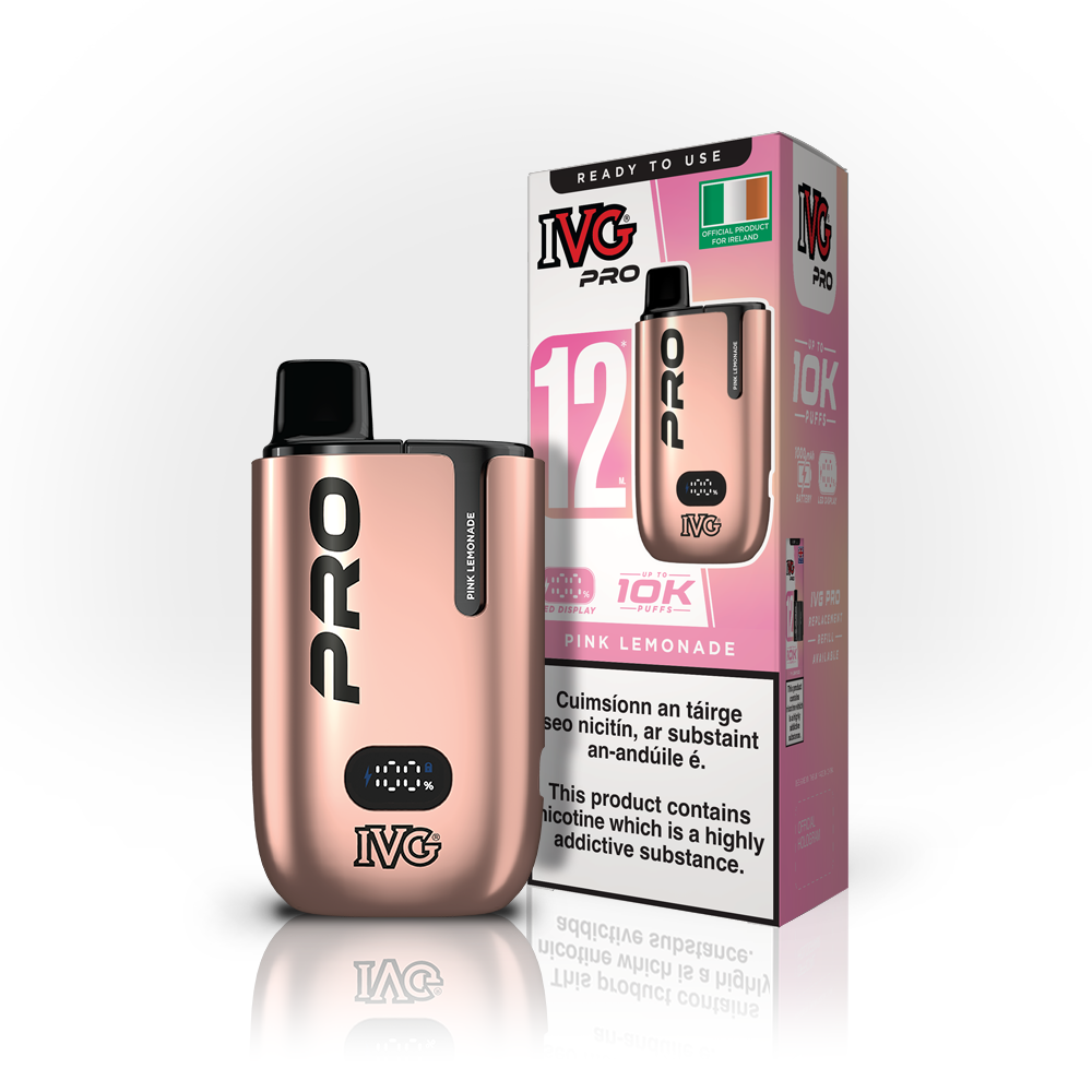 IVG: Pro Kit Pink Lemonade 20mg