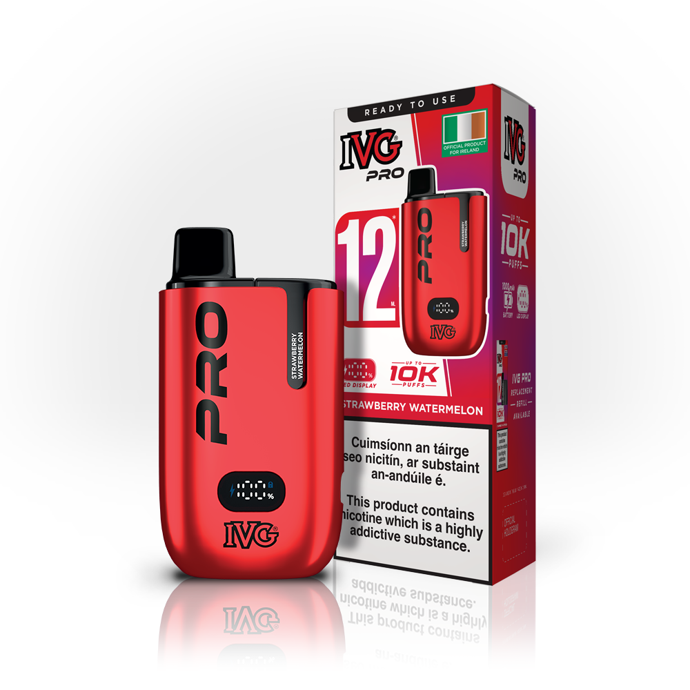 IVG: Pro Kit Strawberry Watermelon 20mg