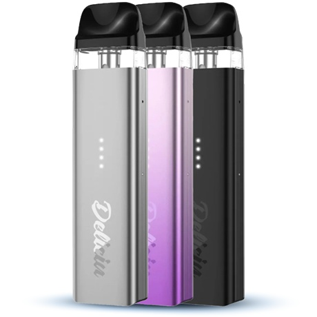 Vaporesso: Deliciu Mate Kit