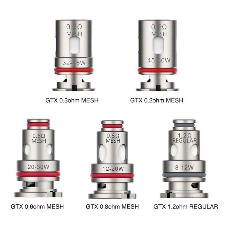 Vaporesso Apex Coil Vaporesso: GTX Coils Mesh VAPORESSO APEX Premium MTL Device User Manual Vaporesso Apex Coil Vaporesso: GTX Coils Mesh VAPORESSO APEX Premium MTL Device User Manual