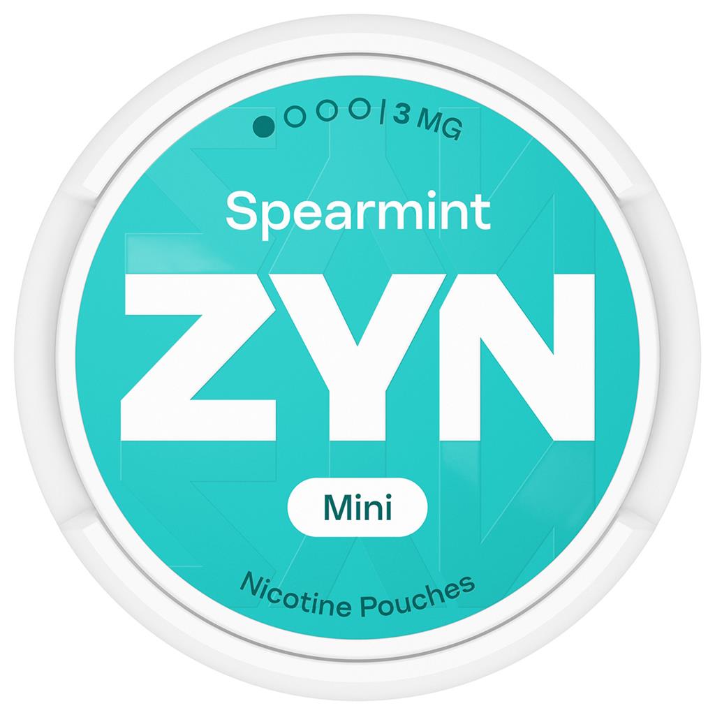 ZYN: Spearmint