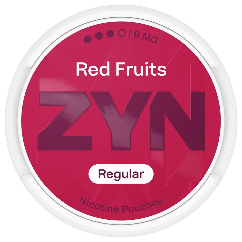 ZYN: Red Fruits