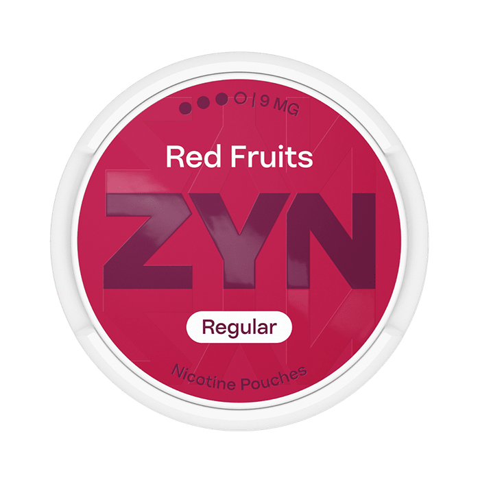 ZYN: Red Fruits