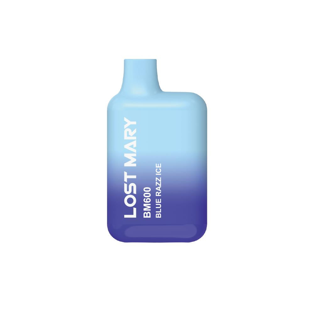 Elf Bar: Lost Mary Blue Razz Ice 2ml 20mg Elf Bar: Lost Mary Blue Razz Ice 2ml 20mg