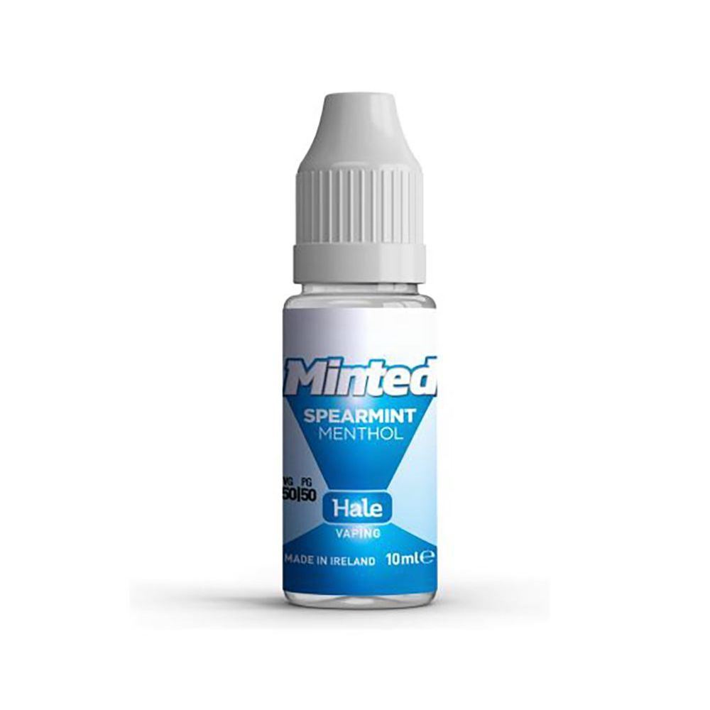 spearmint vape liquid Spearmint Gum 30mL Nic Salt