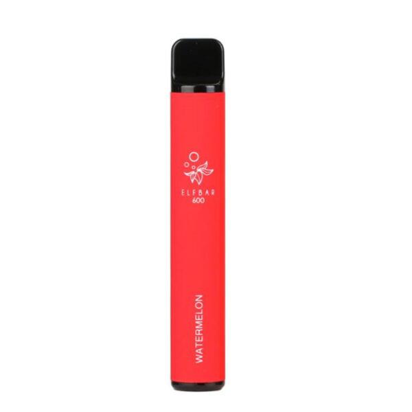 Elf Bar: Watermelon 2ml 20mg Elf Bar: Watermelon 2ml 20mg
