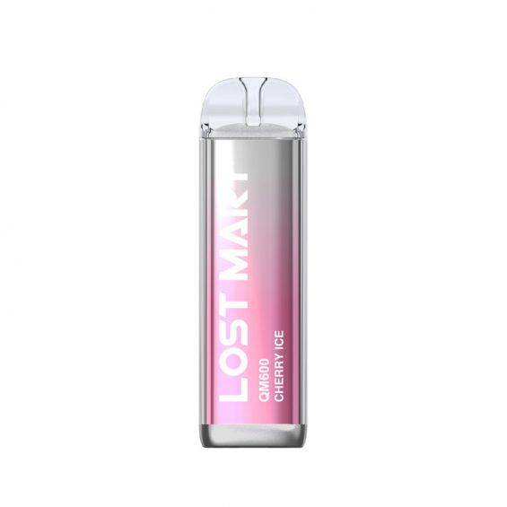 Elf Bar: Lost Mary Cherry Ice QM600 2ml 20mg Elf Bar: Lost Mary Cherry Ice QM600 2ml 20mg