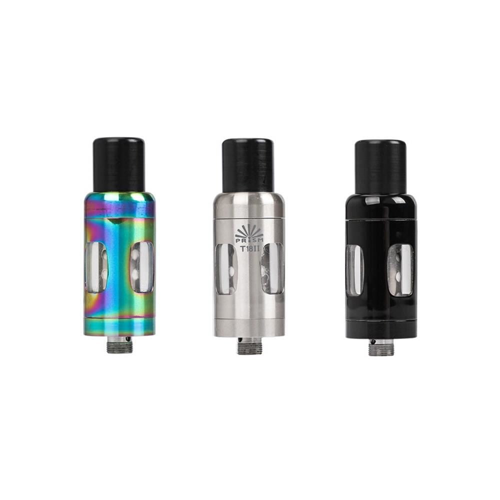 Werthy2nd SKIN TANK 完売 ブラックS 新品 Innokin: Endura T18 II Tank