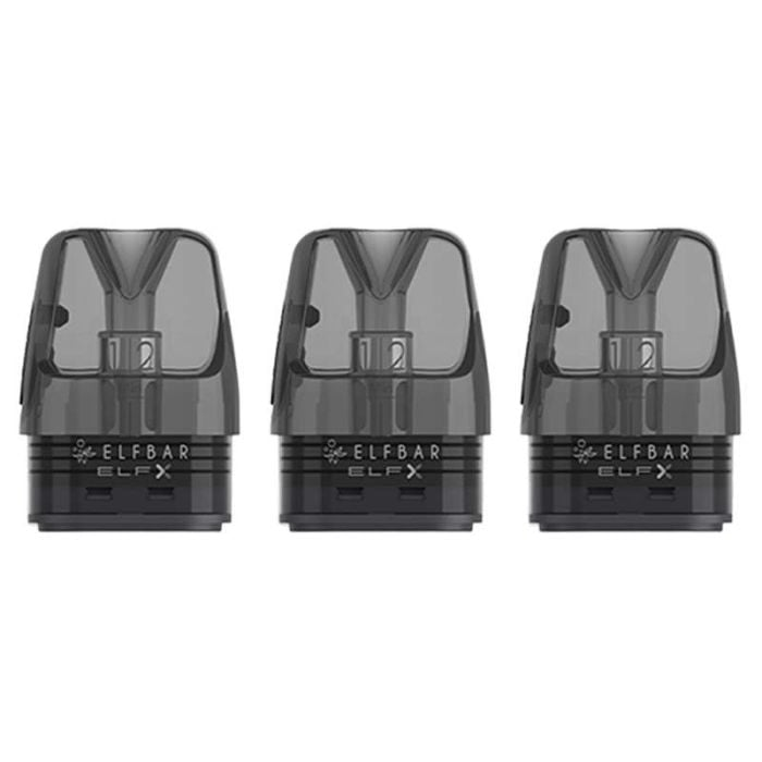 Elfbar X Pro Pods Elf Bar ELFA Pro Pod Kit ELFBAR ELFX Pods Refill Leere ELFX Pods in 0.6 & 0.8 Ohm - VapeZone.CH Elfbar X Pro Pods Elf Bar ELFA Pro Pod Kit ELFBAR ELFX Pods Refill Leere ELFX Pods in 0.6 & 0.8 Ohm - VapeZone.CH
