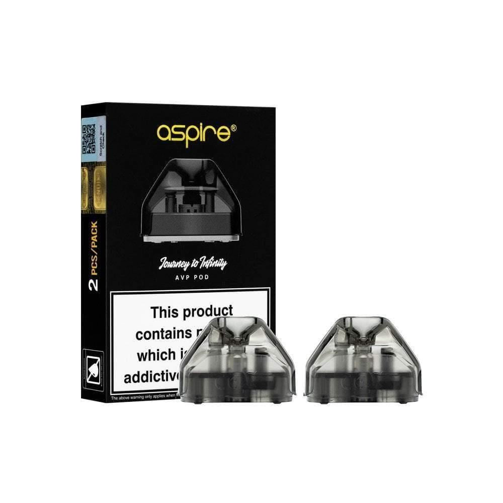 Aspire: AVP Pod Aspire: AVP Pod