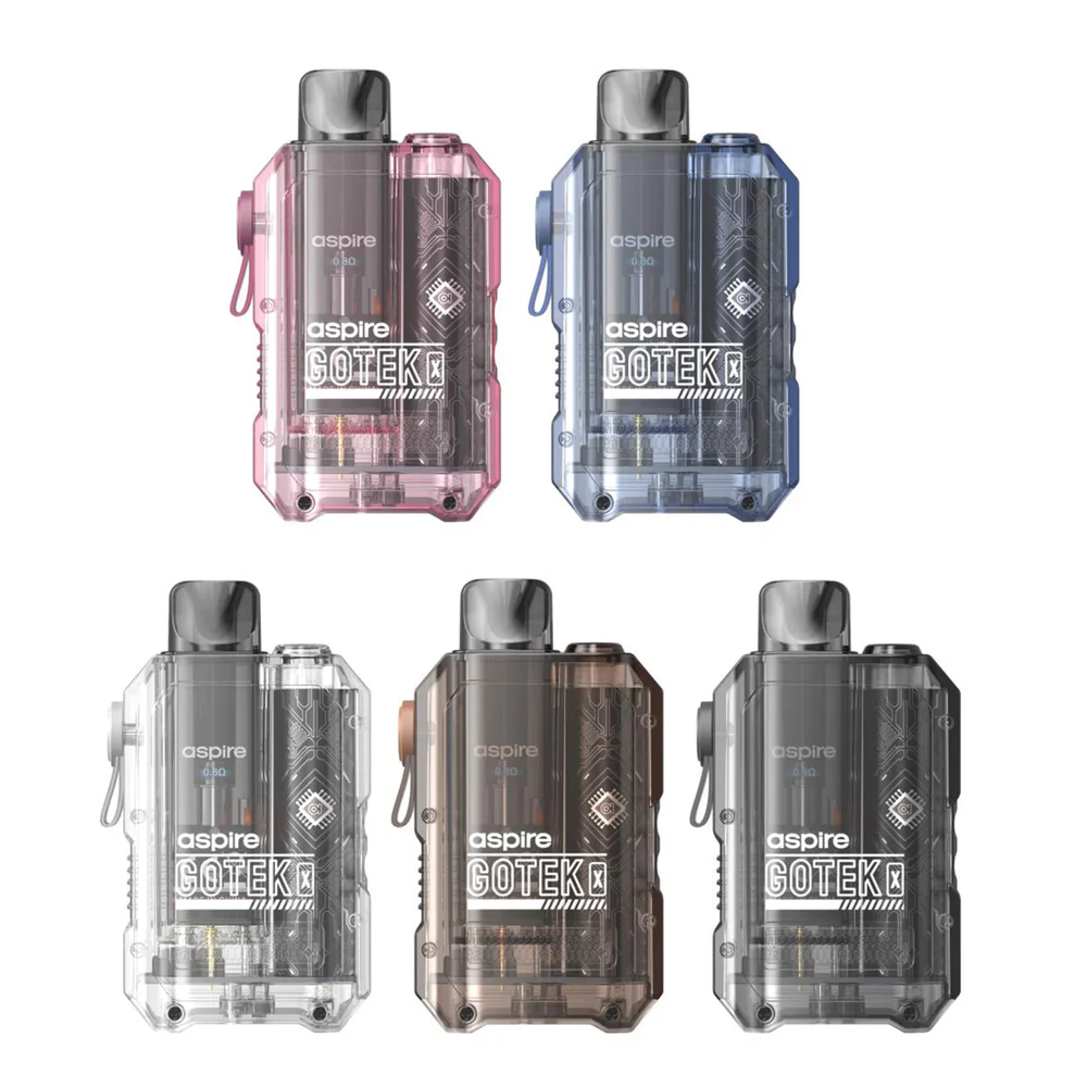 Aspire: Gotek X Aspire: Gotek X