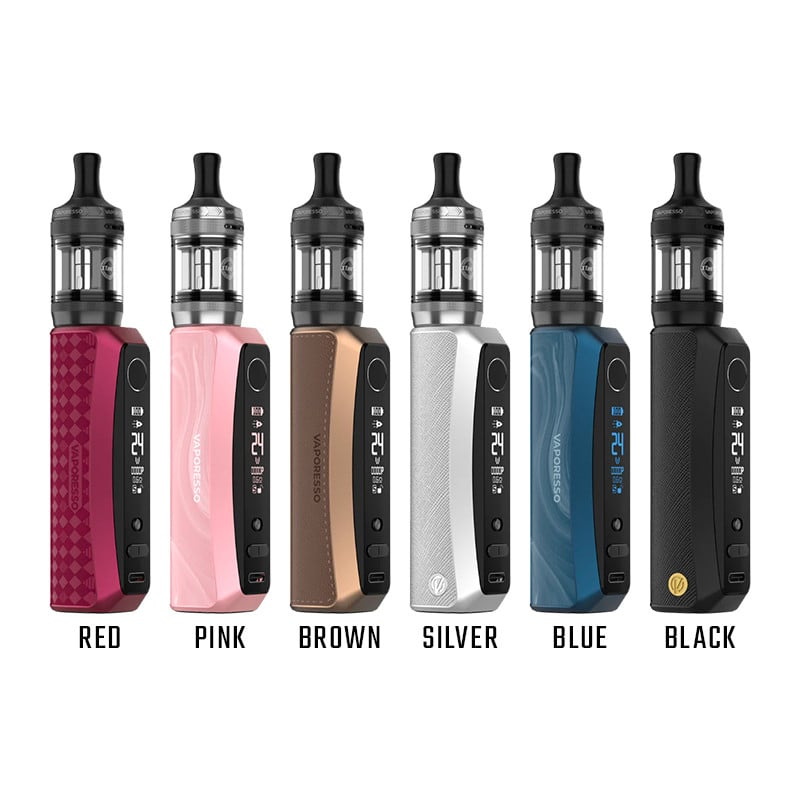 Vaporesso: GTX One Pro Kit