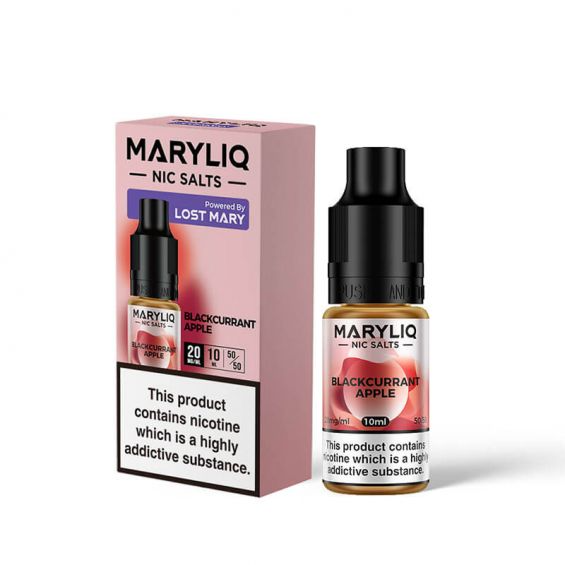 elfbar nachfüll pod läuft aus Blackcurrant Gourmet 50/50 VG PG E-Liquid