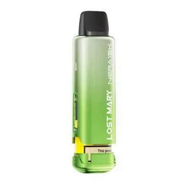 lost mary pods auffüllen Lost Mary BM600 Watermelon Ice Refill Pods