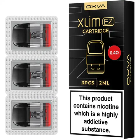 OXVA: XLIM EZ Cartridge OXVA: XLIM EZ Cartridge