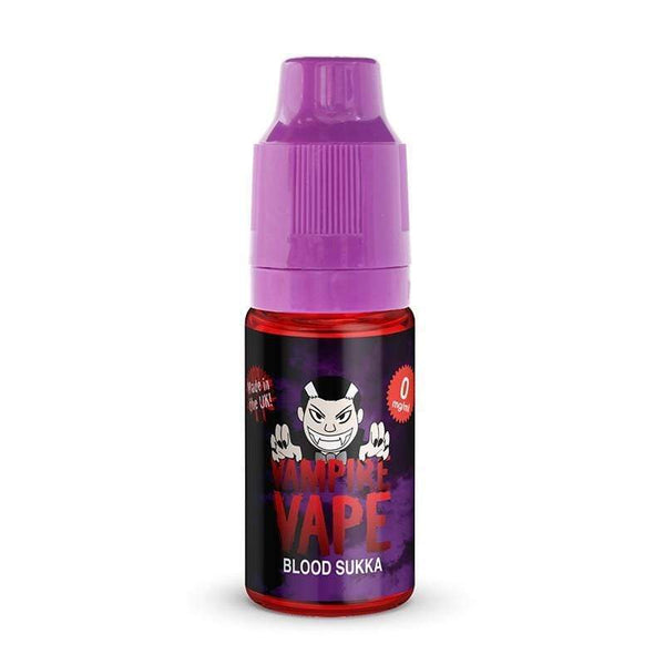 Vampire Vape: Blood Sukka 10ml