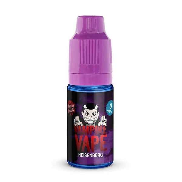 Vampire Vape: Heisenberg 10ml