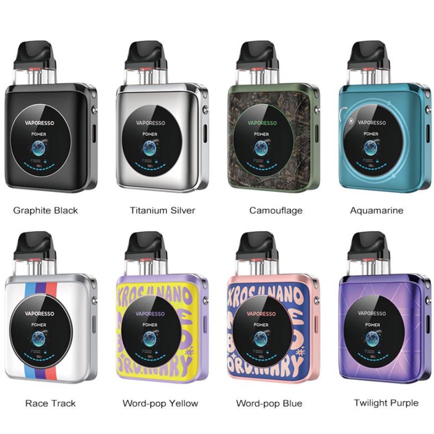 Vaporesso: XROS 4 Mini Nano Vaporesso: XROS 4 Mini Nano