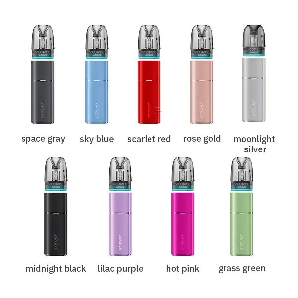 Voopoo: Argus G3 Mini Kit Voopoo: Argus G3 Mini Kit