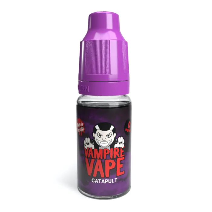 vampire vape catapult Vampire Vape: Catapult 10ml