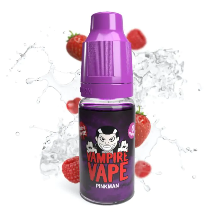Vampire Vape: Pinkman 10ml