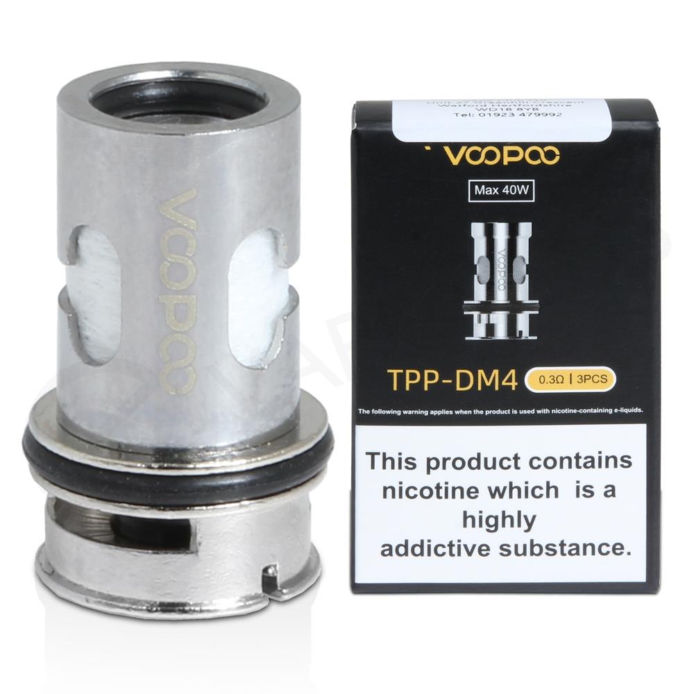 VooPoo: TPP Coil